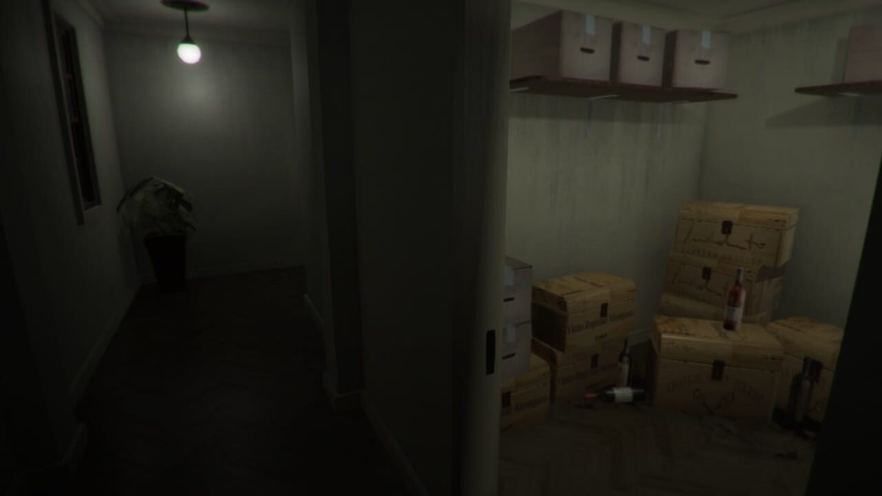 Strange Night — Screenshot 3