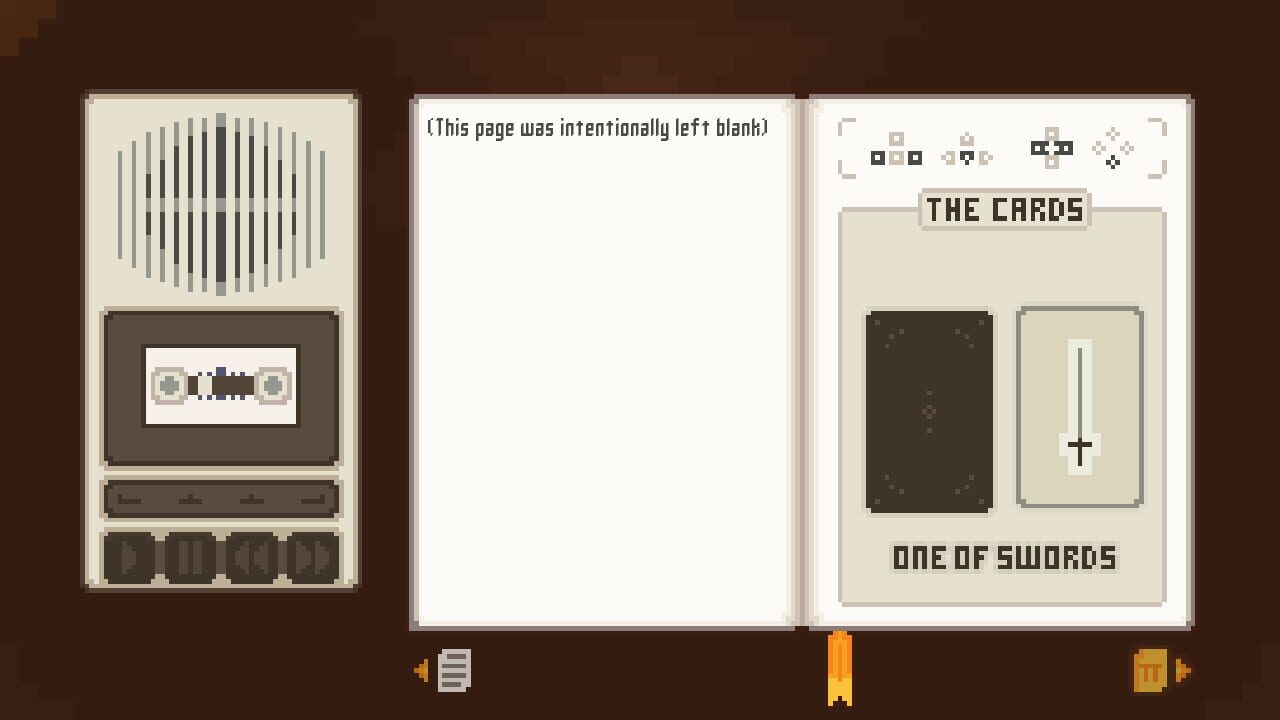 Dissonance: An Interactive Novelette — Screenshot 5