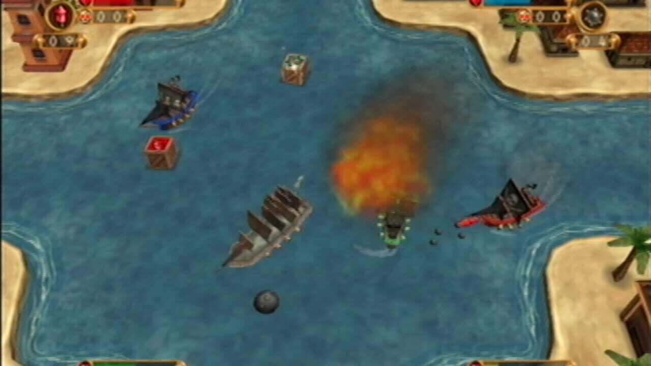 Pirates: The Key of Dreams — Screenshot 4