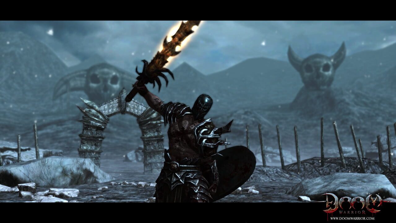 Doom Warrior — Screenshot 3