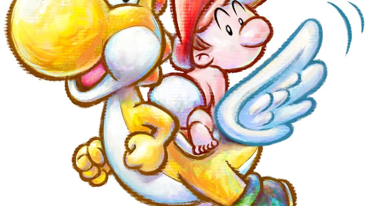 Yoshi's New Island Image
