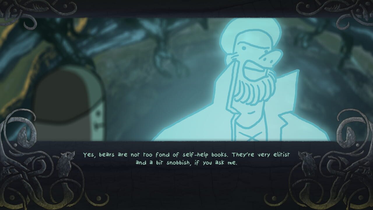 tiny & Tall: Gleipnir Episode One — Screenshot 1