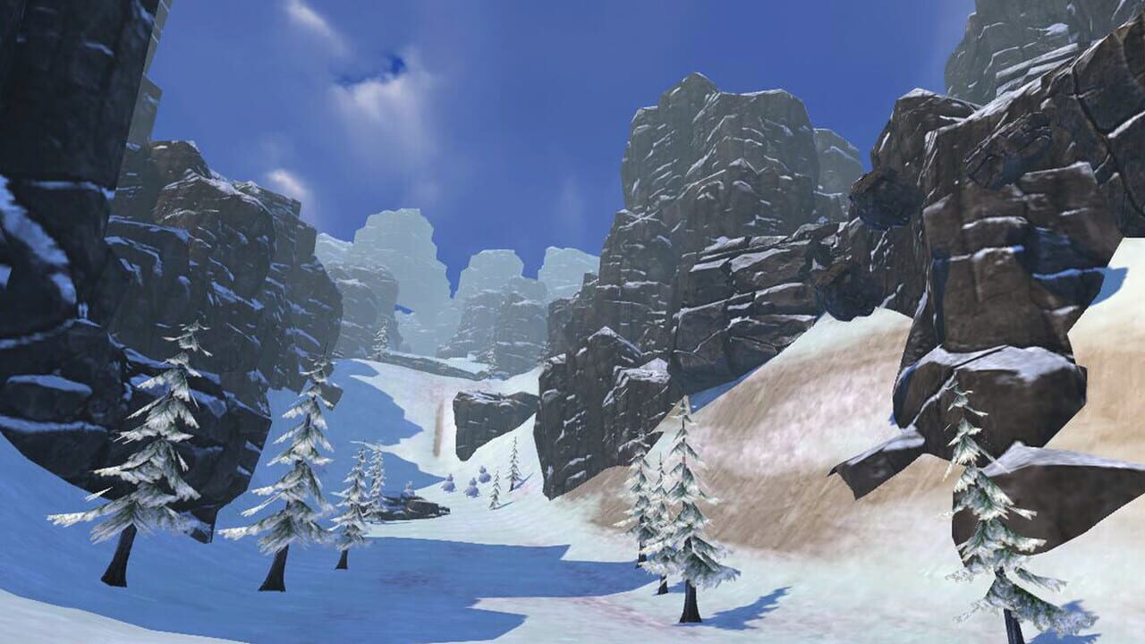 Fancy Skiing VR — Screenshot 4