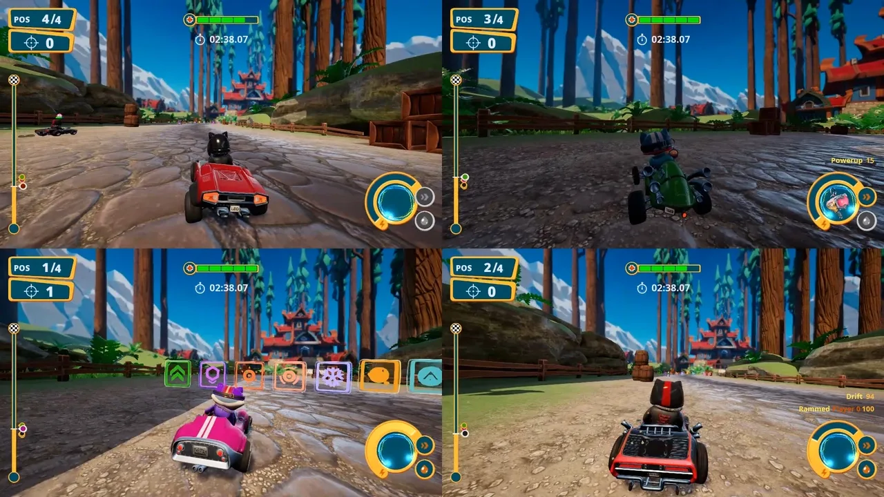Meow Motors screenshot 14