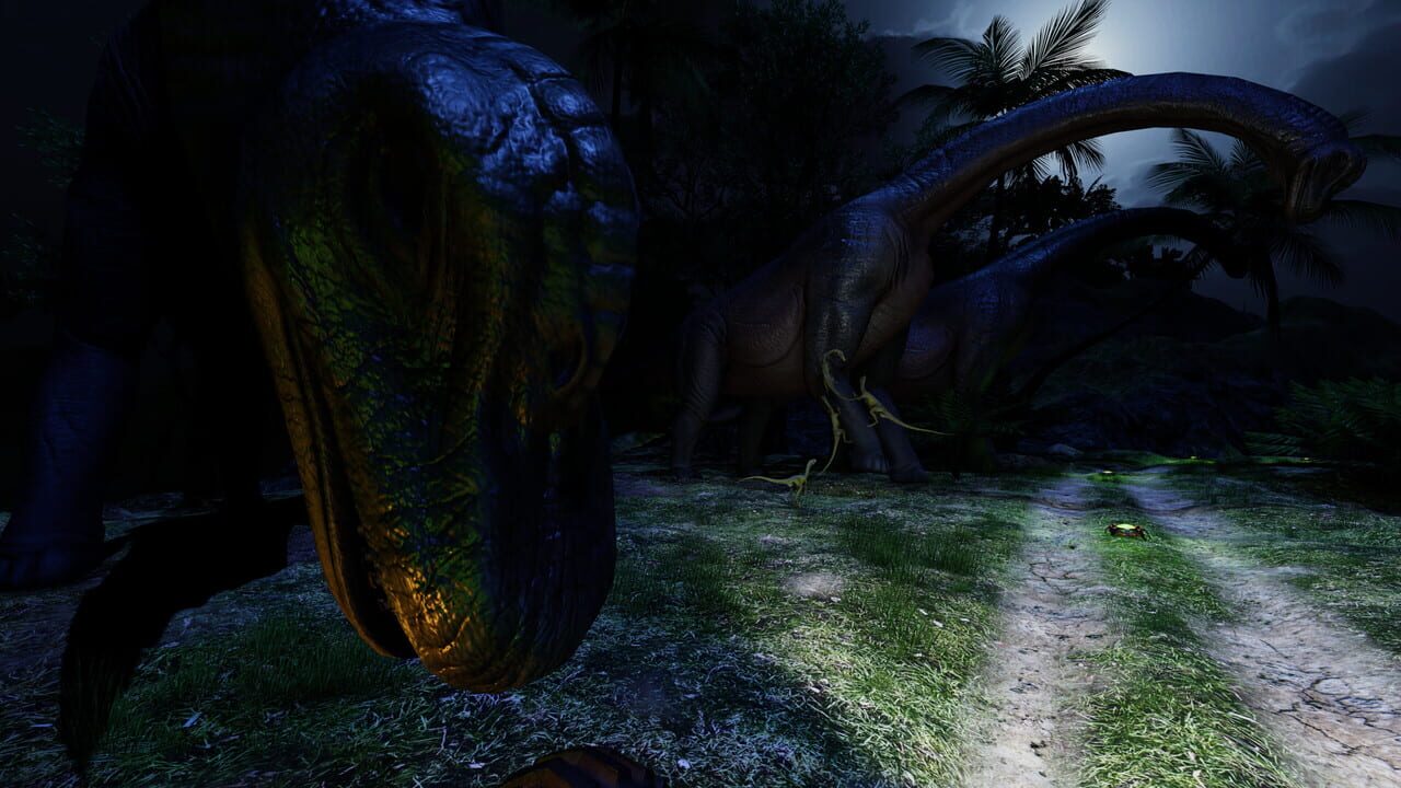 DinoTrek — Screenshot 2