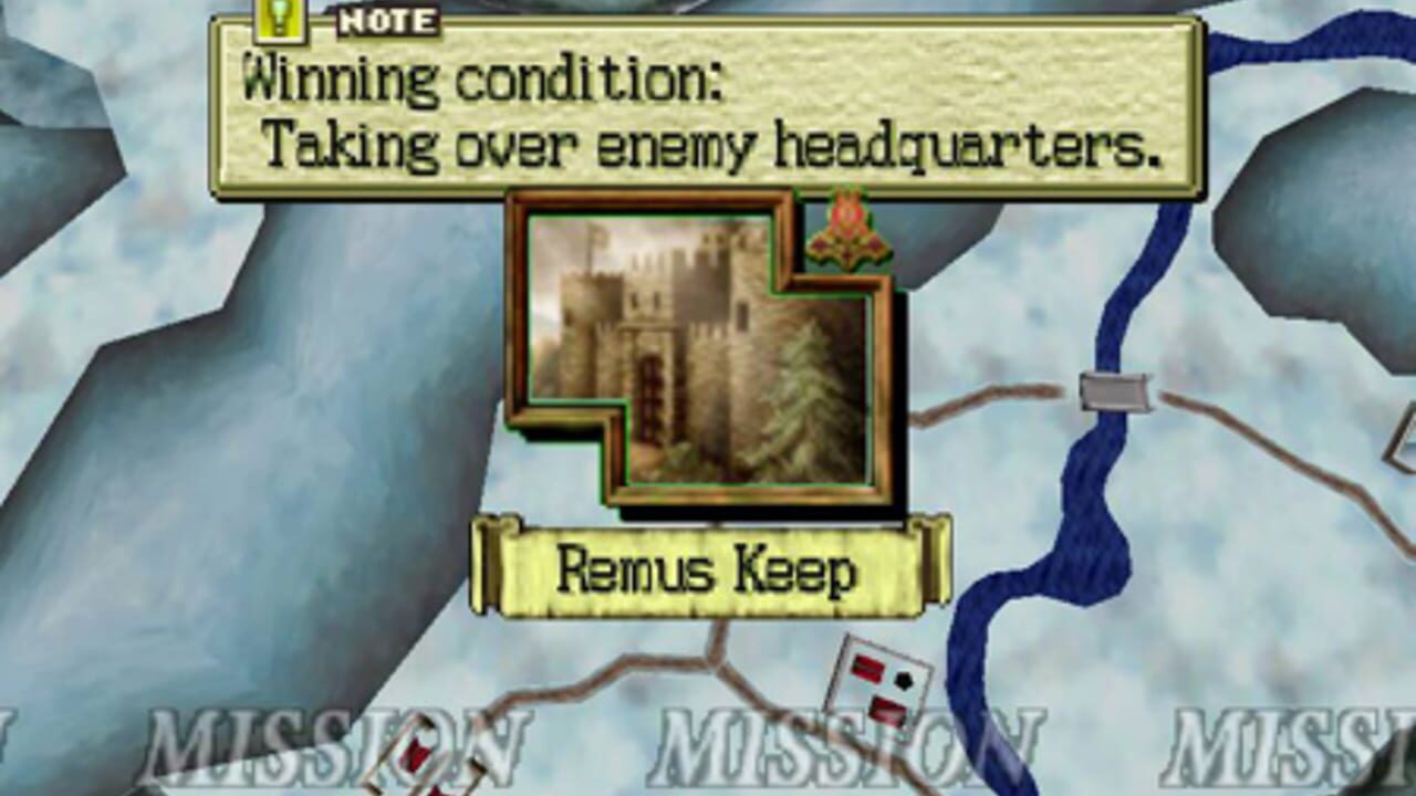 Ogre Battle 64: Person of Lordly Caliber media