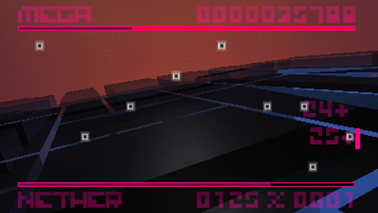 Bit.Trip Saga — Screenshot 2