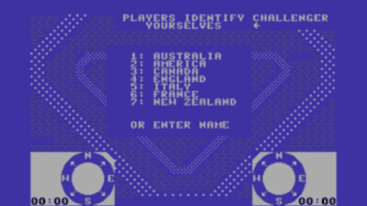 America's Cup Challenge — Screenshot 2