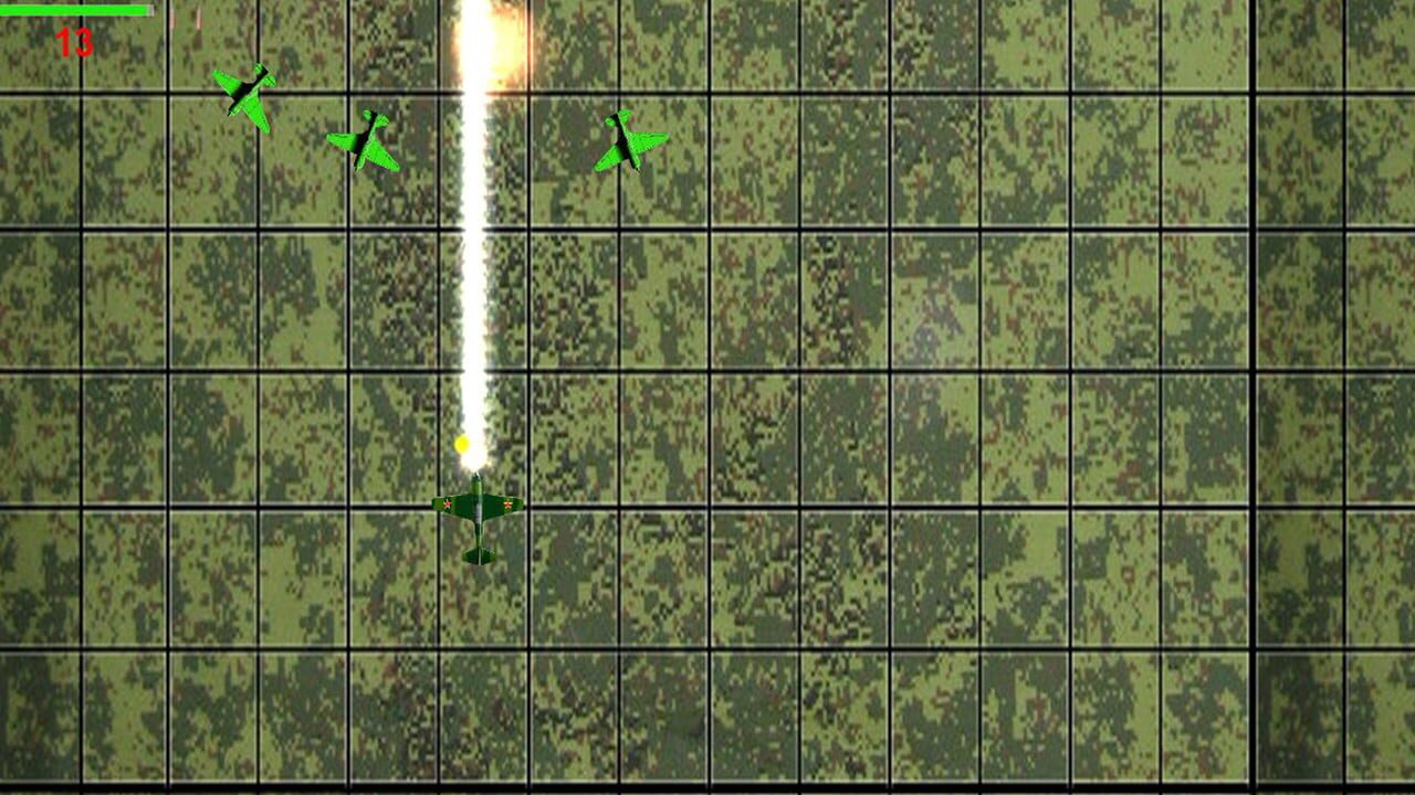 Aircraft War X Image
