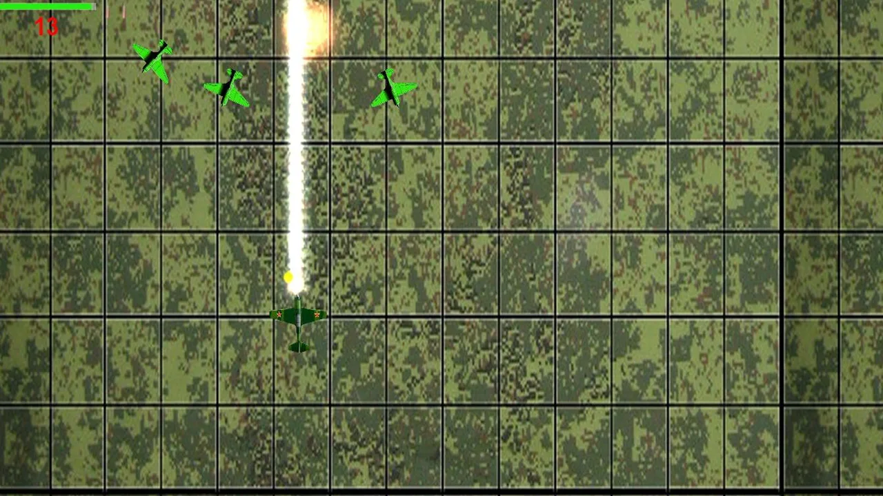 Aircraft War X banner