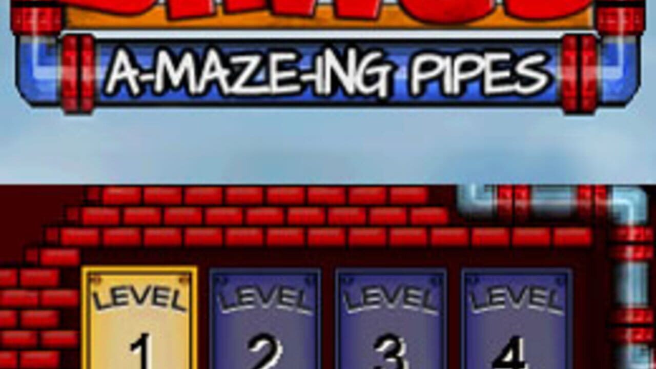 Working Dawgs: A-Maze-ing Pipes — Screenshot 2