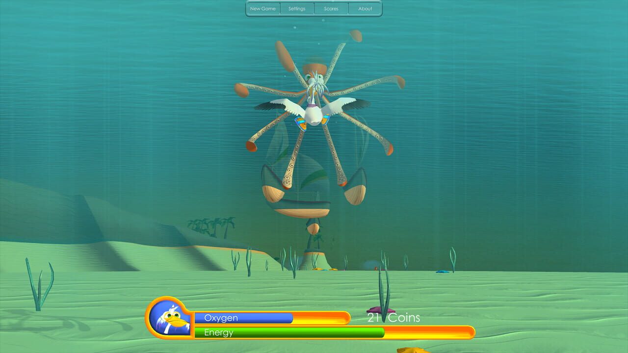 Rasty Pelican — Screenshot 3