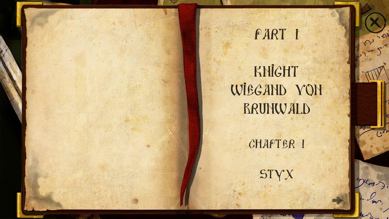 Omina Mortis — Screenshot 2