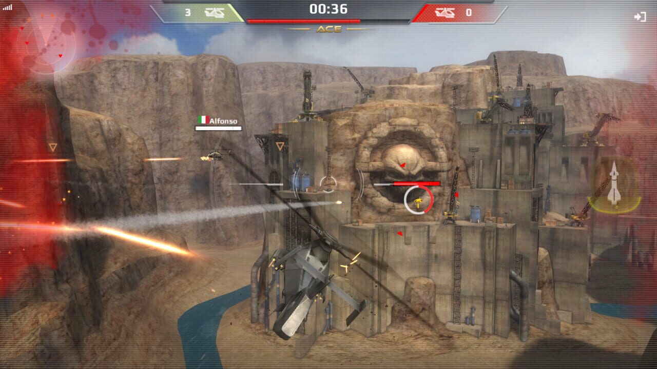 Sky Hunter — Screenshot 2