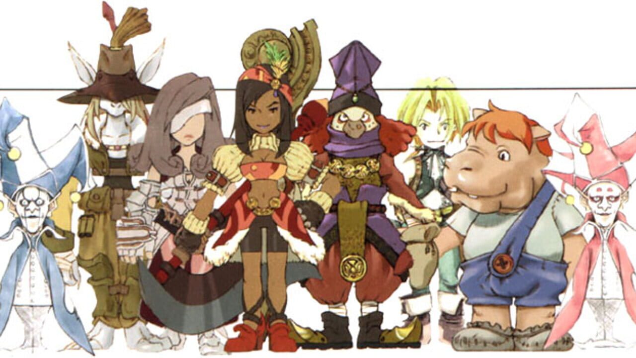 Final Fantasy IX Image