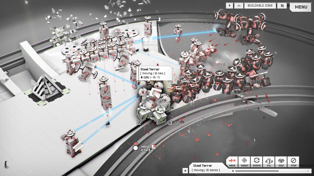 The White Laboratory Image