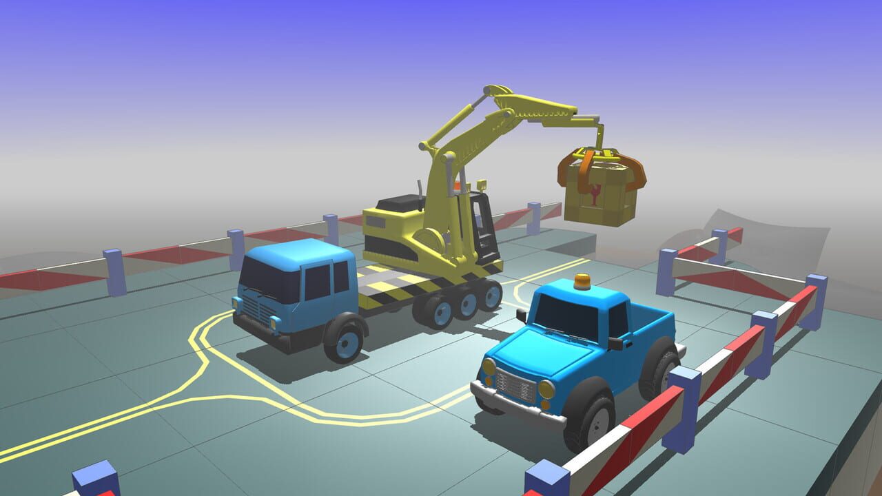 The Little Crane That Could Image