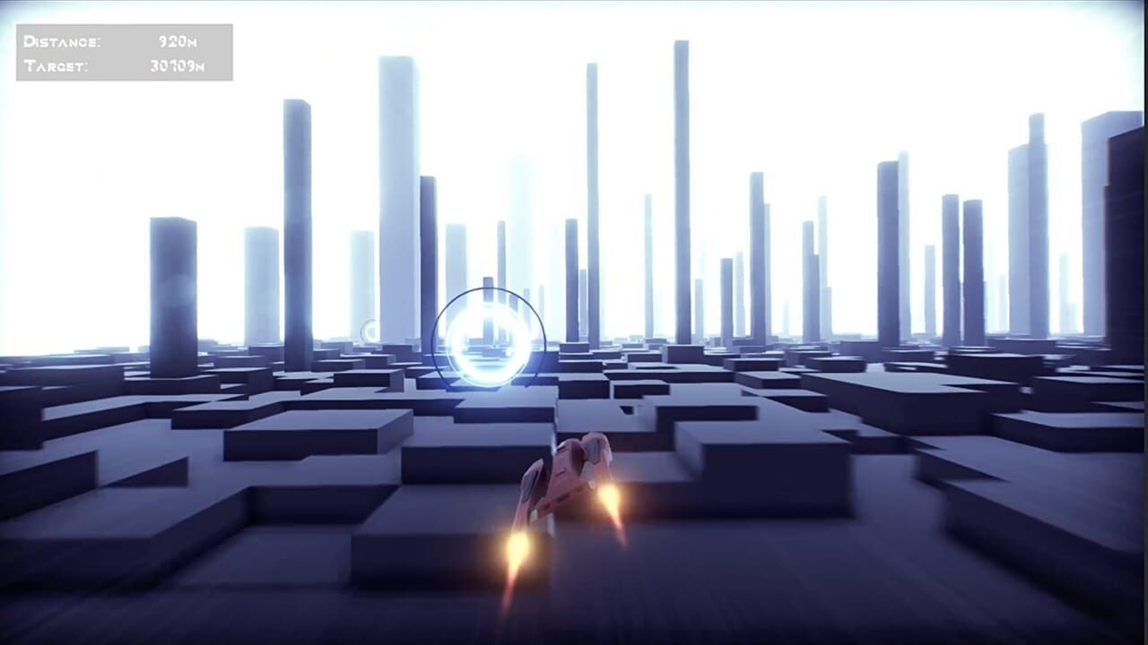 Infinity Racer — Screenshot 2