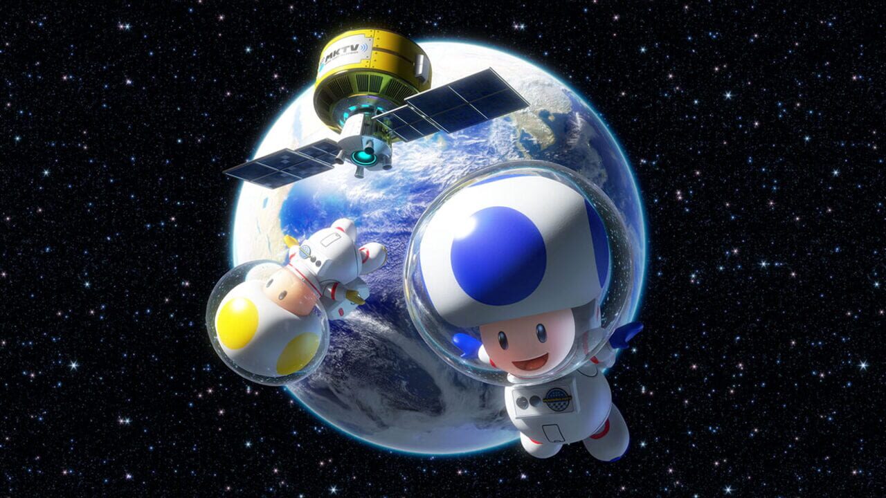 Mario Kart 8 Image