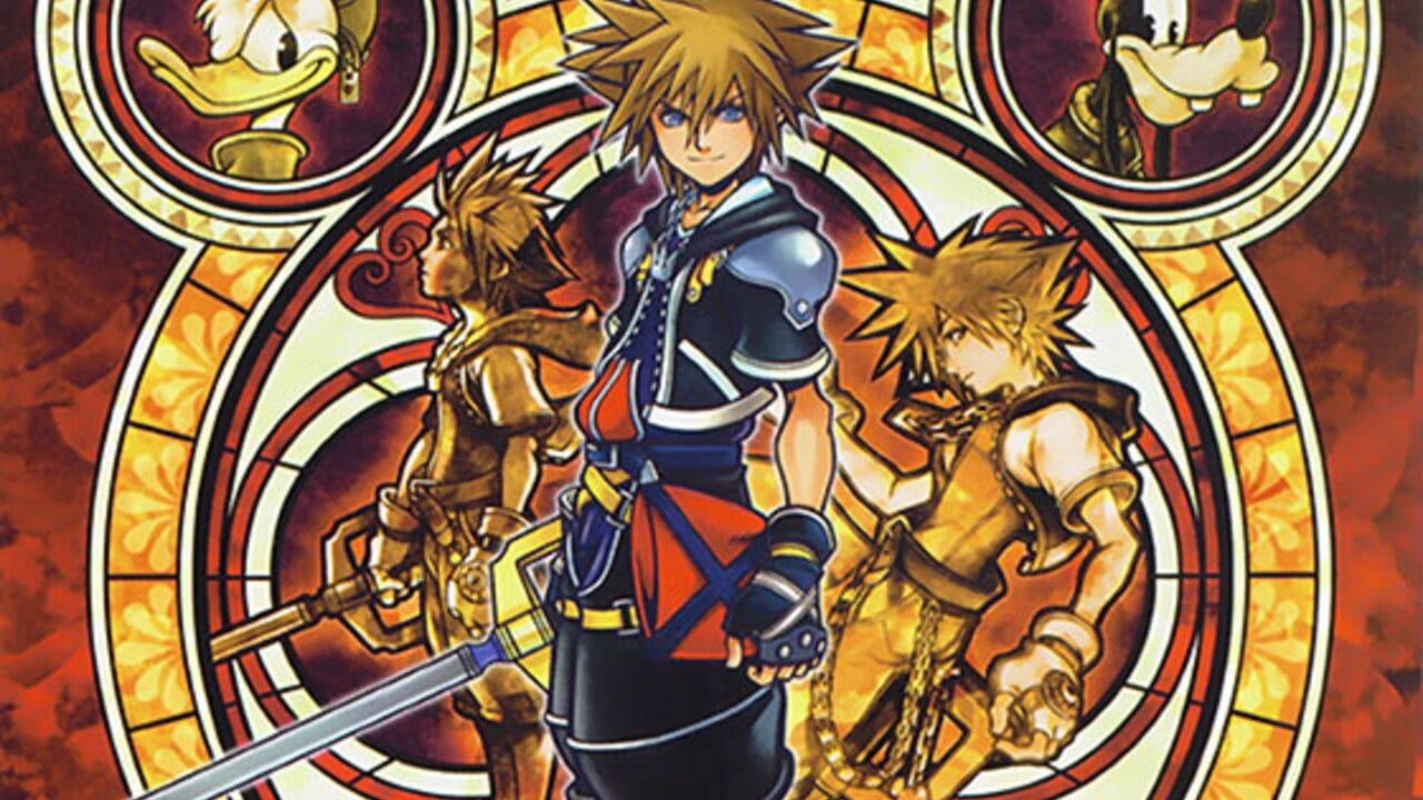 Kingdom Hearts II Image