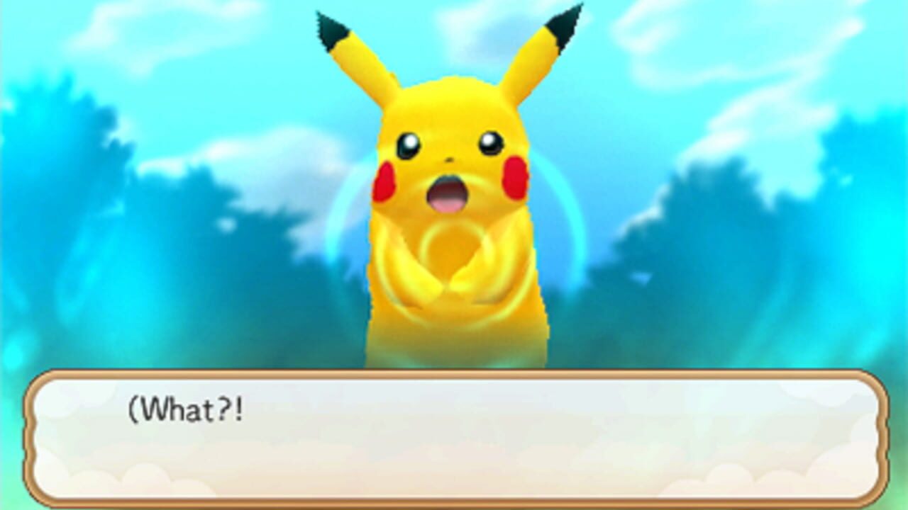 Pokémon Super Mystery Dungeon