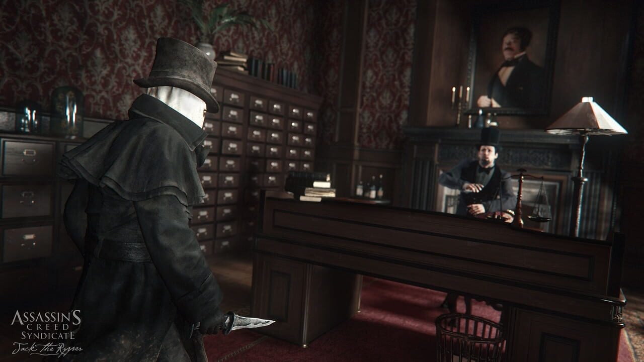 Assassin's Creed Syndicate: Jack the Ripper Image