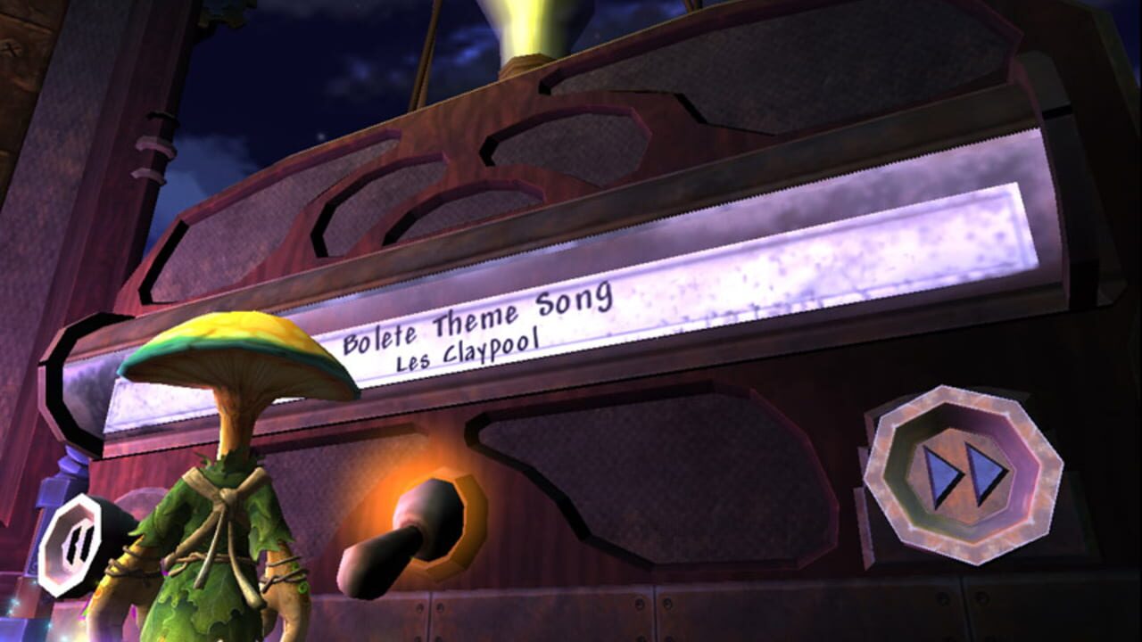 Mushroom Men: The Spore Wars — Screenshot 2