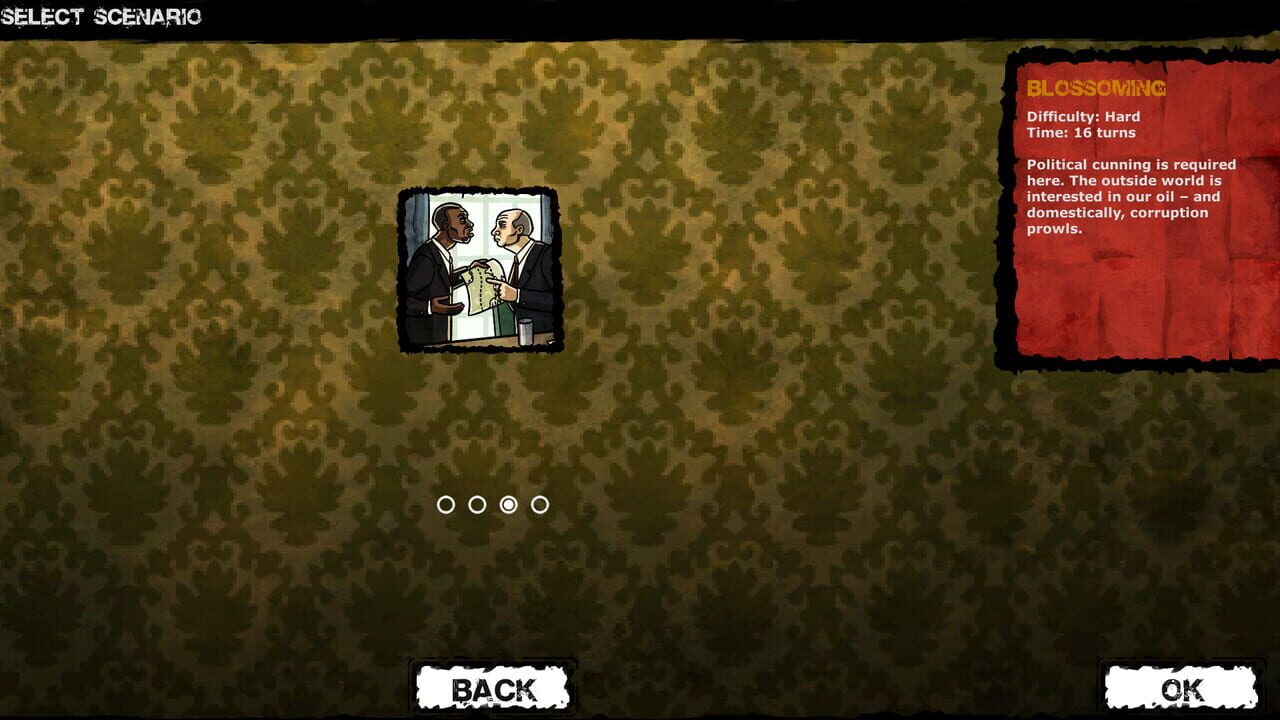 President for a Day - Corruption — Screenshot 2