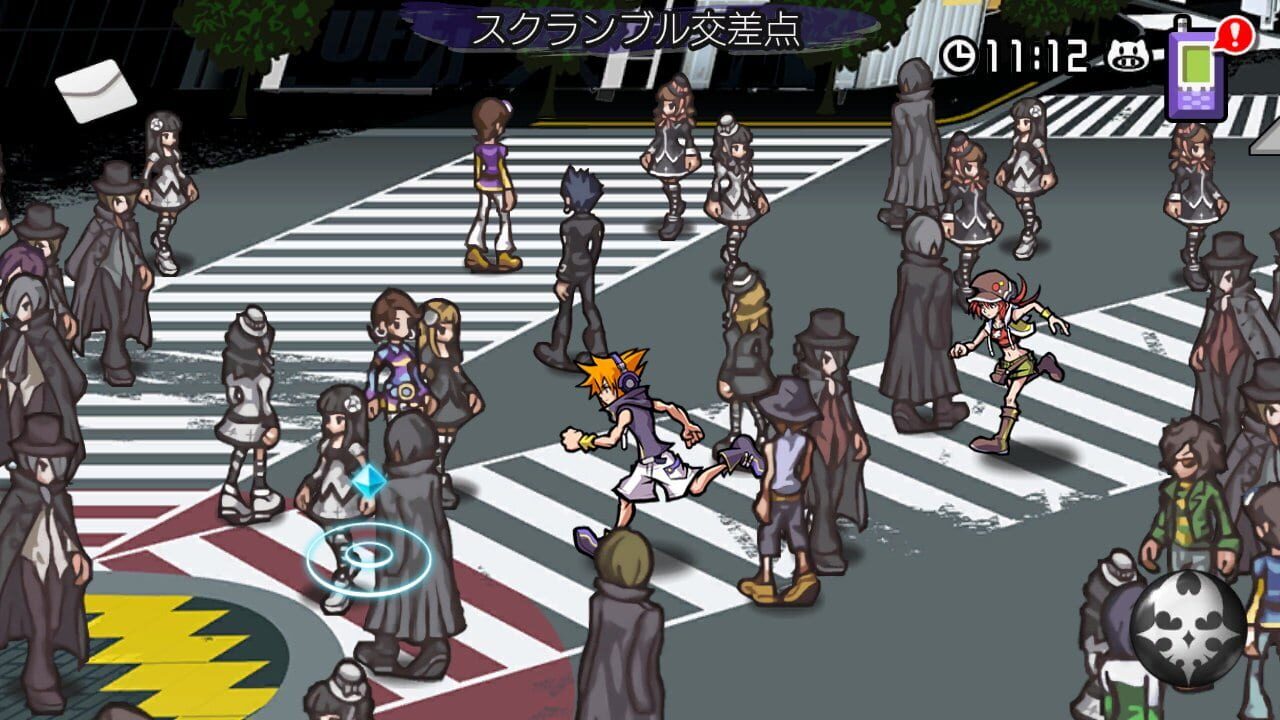 The World Ends with You: Final Remix Image