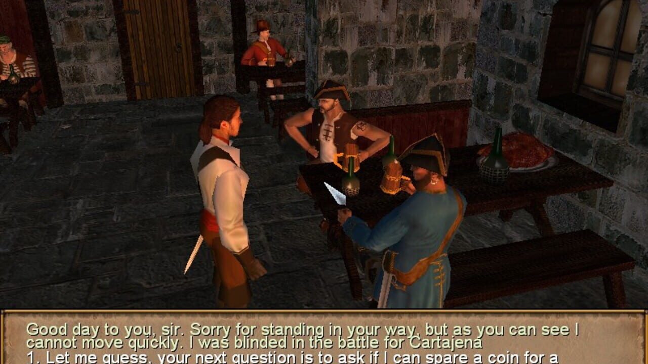 Sea Dogs — Screenshot 3