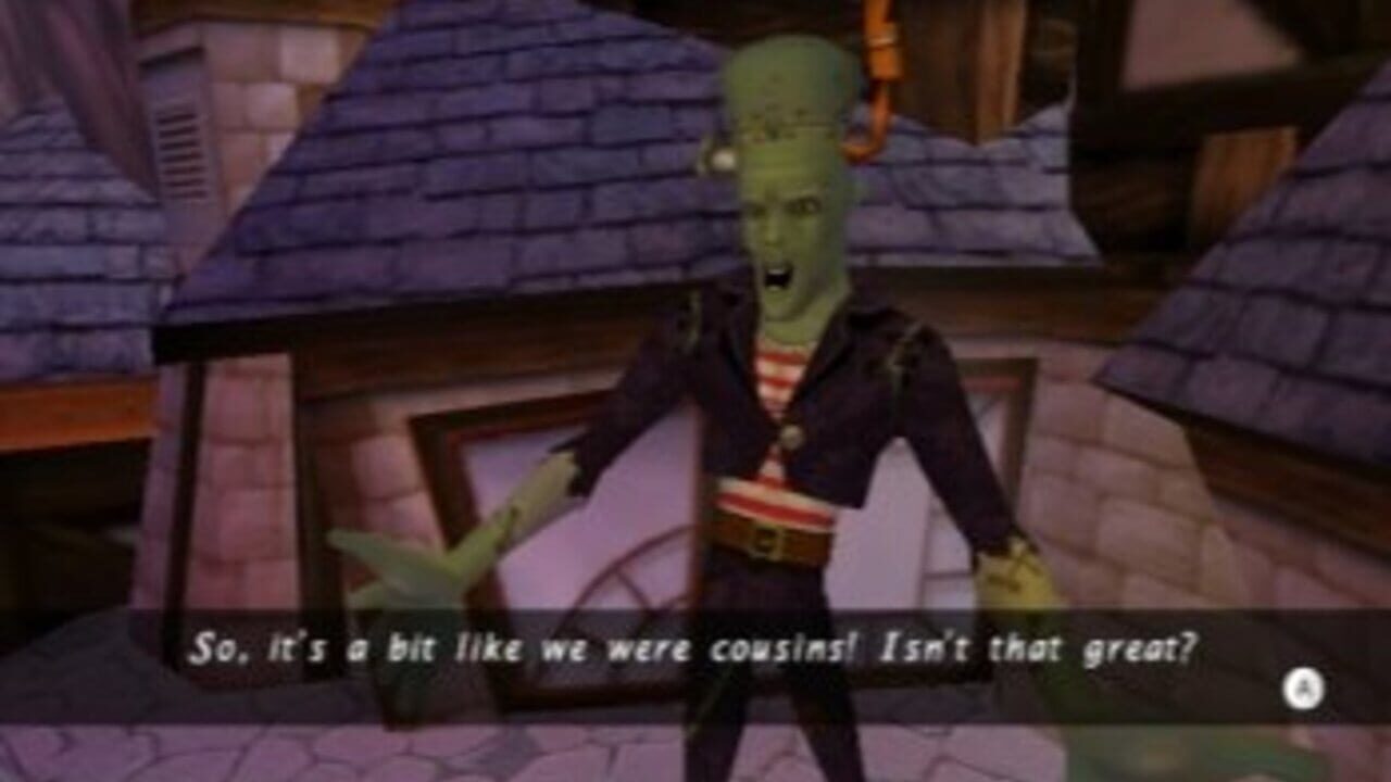 The Will of Dr. Frankenstein — Screenshot 5