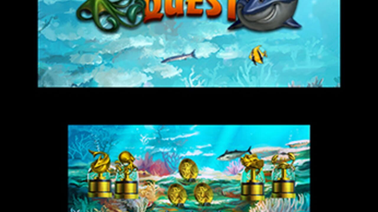 Atlantic Quest — Screenshot 4