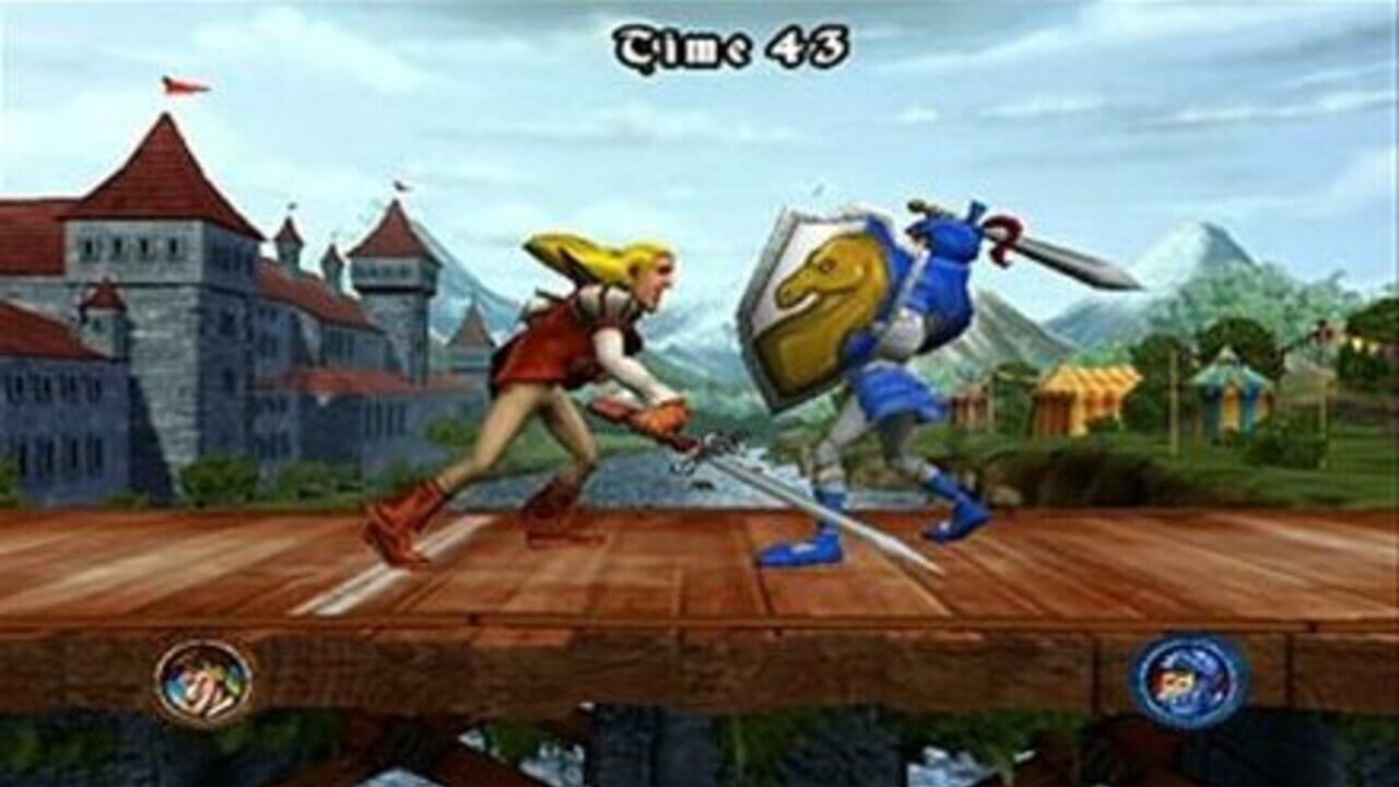 Medieval Games — Screenshot 1