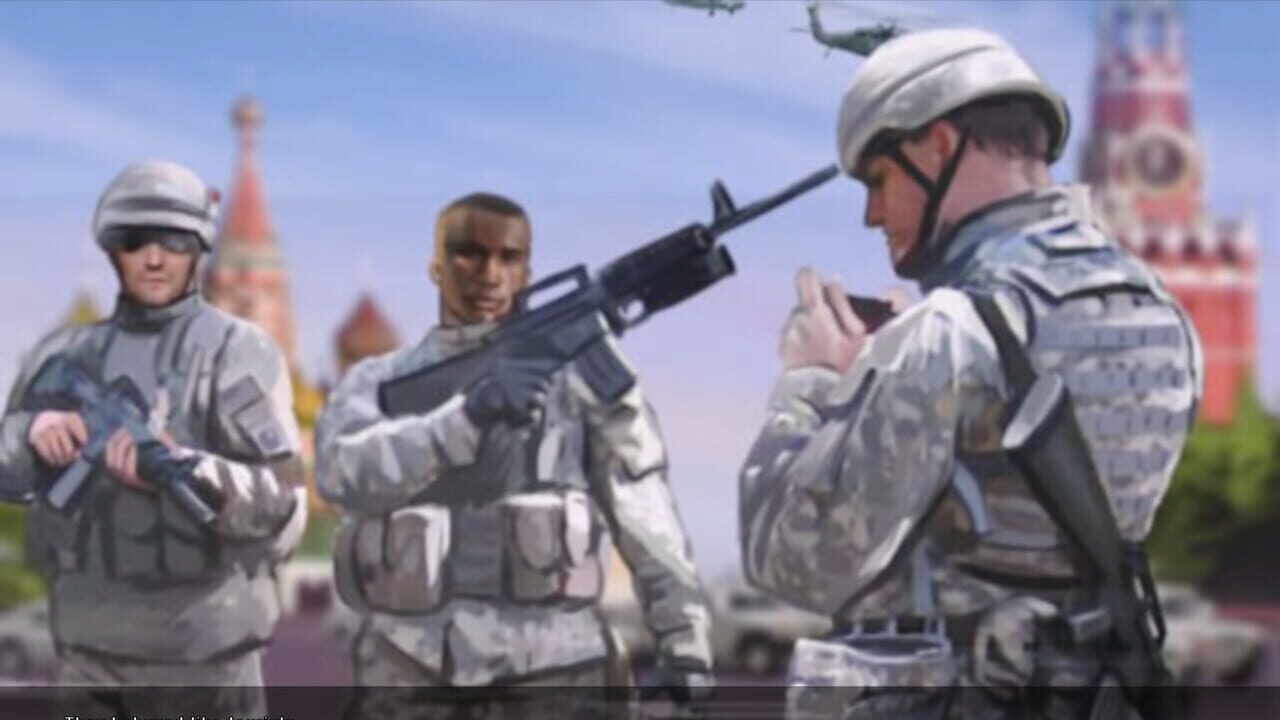 Marauder — Screenshot 3