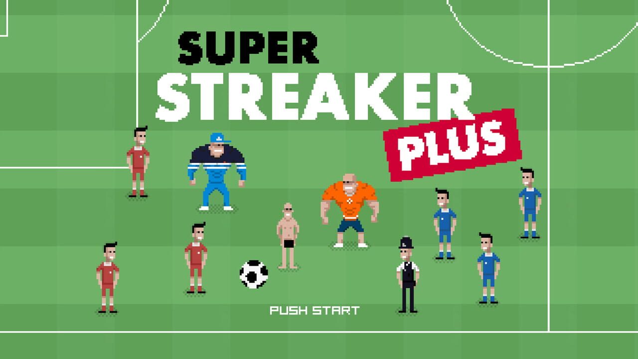 Super Streaker Plus Image