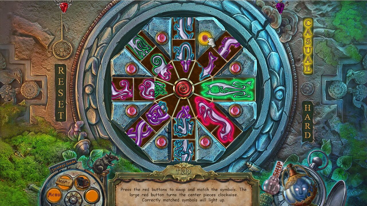 Dark Tales: Edgar Allan Poe's The Fall of the House of Usher - Collector's Edition — Screenshot 3