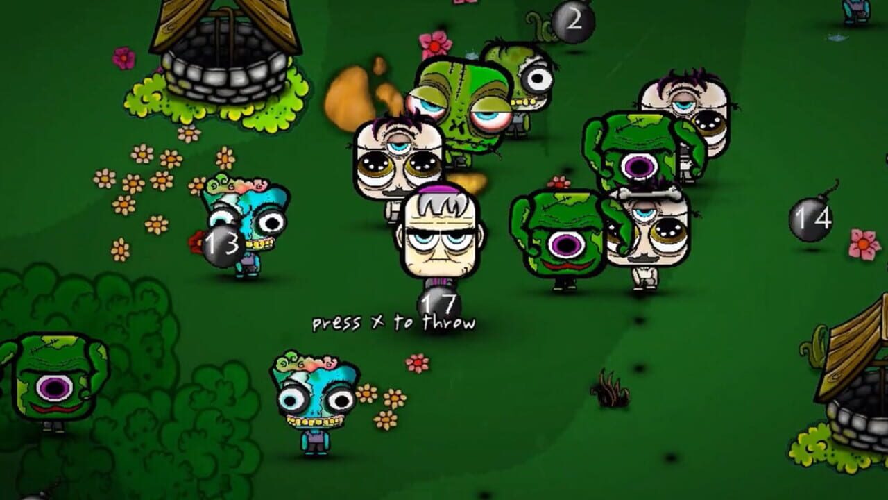 Clergy Splode — Screenshot 3
