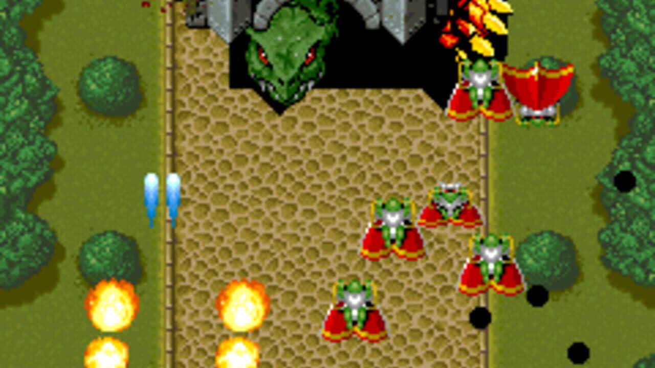 Sorcer Striker — Screenshot 3
