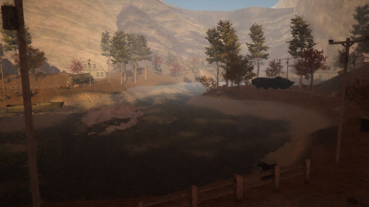 Crimson Tide: Operation Online — Screenshot 5