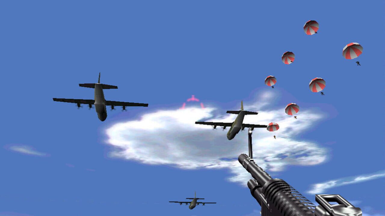 Beach Head 2002 — Screenshot 5