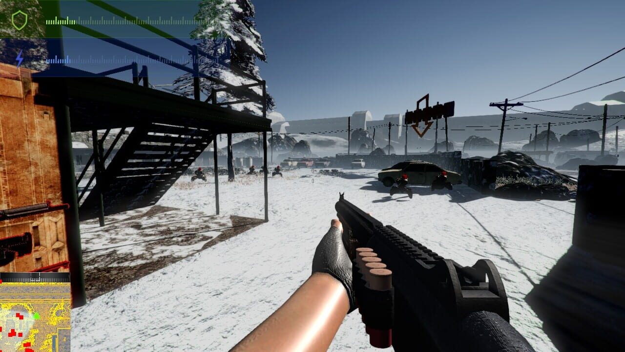 Machine Hunt — Screenshot 5
