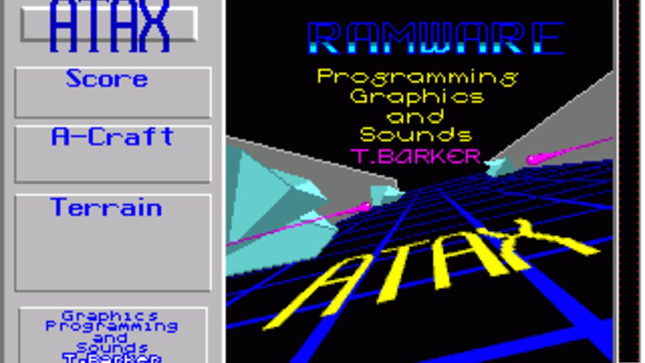 Atax — Screenshot 2