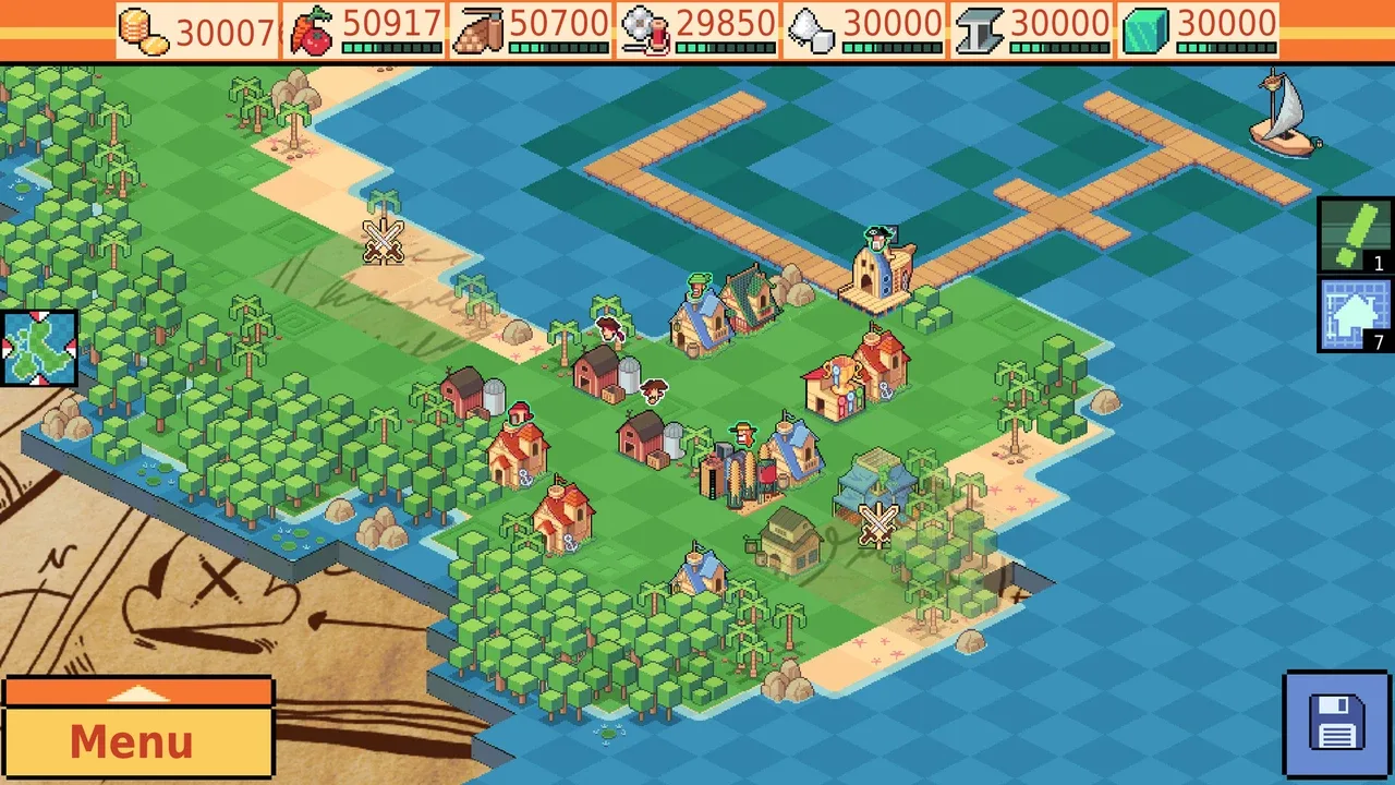 Swords & Crossbones: An Epic Pirate Story banner