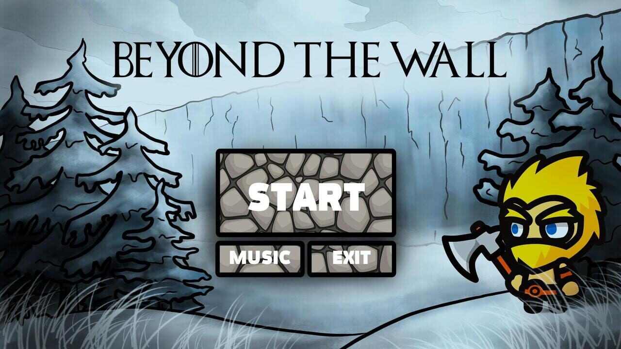 Beyond the Wall — Screenshot 3