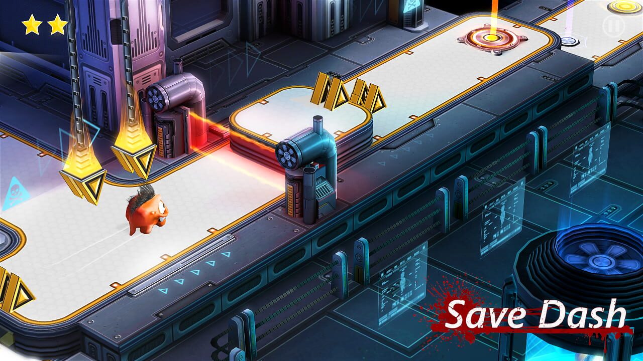 Save Dash — Screenshot 5