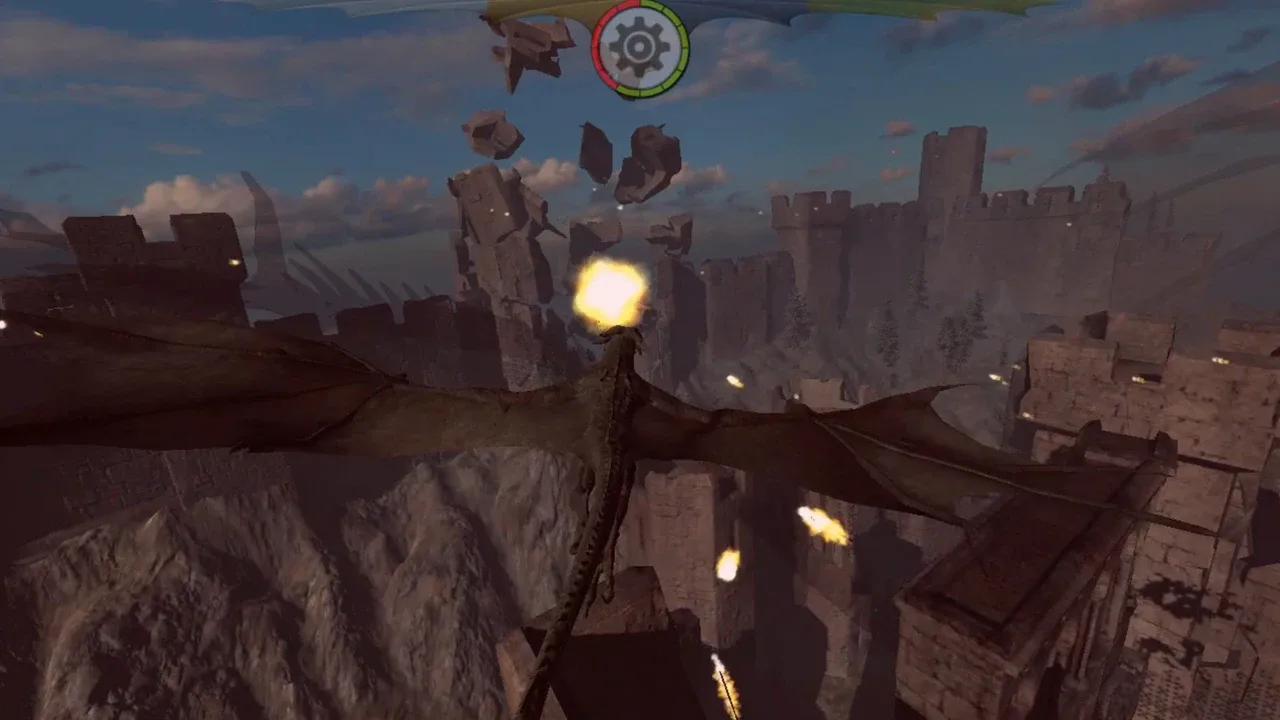 Dragonflight screenshot 3