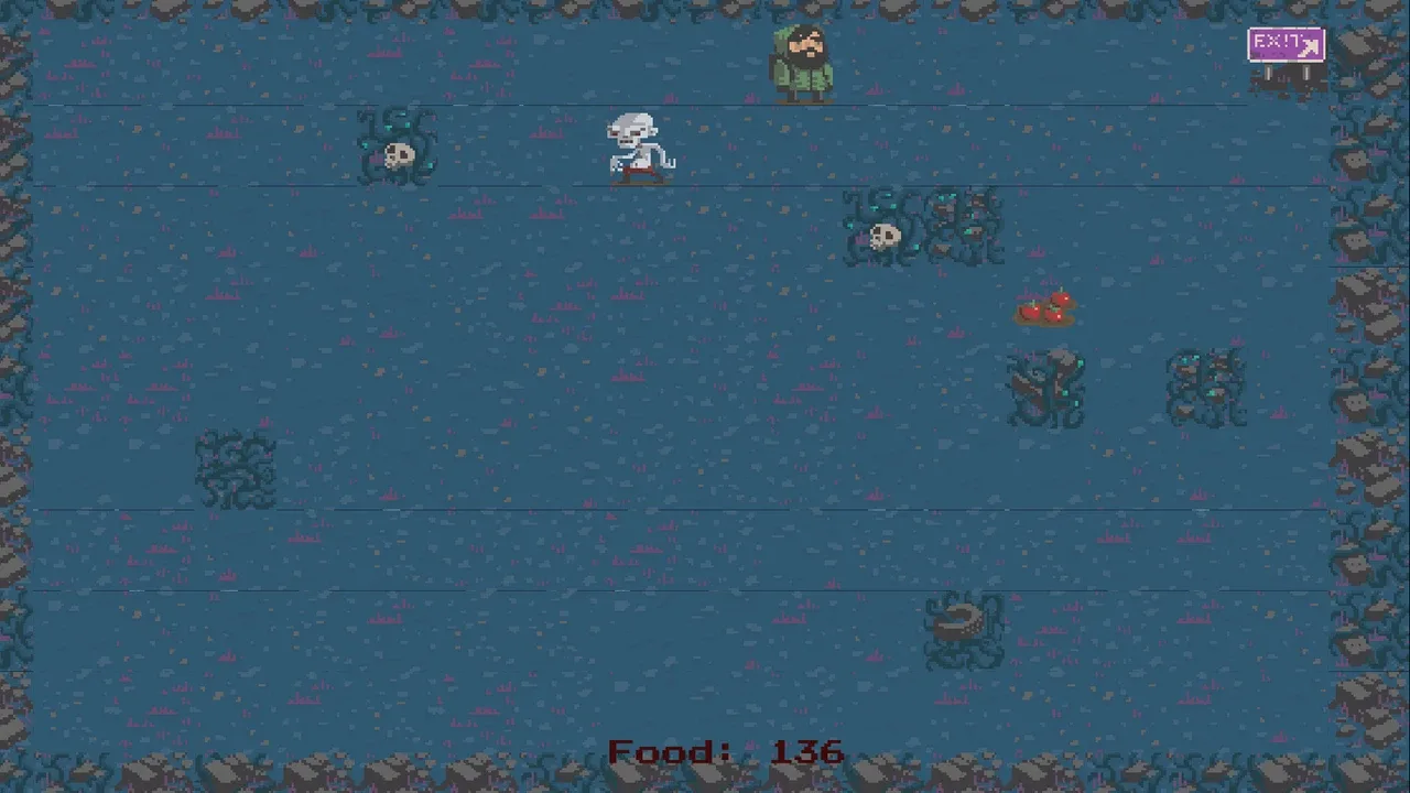 Dungeons of the dead screenshot 1