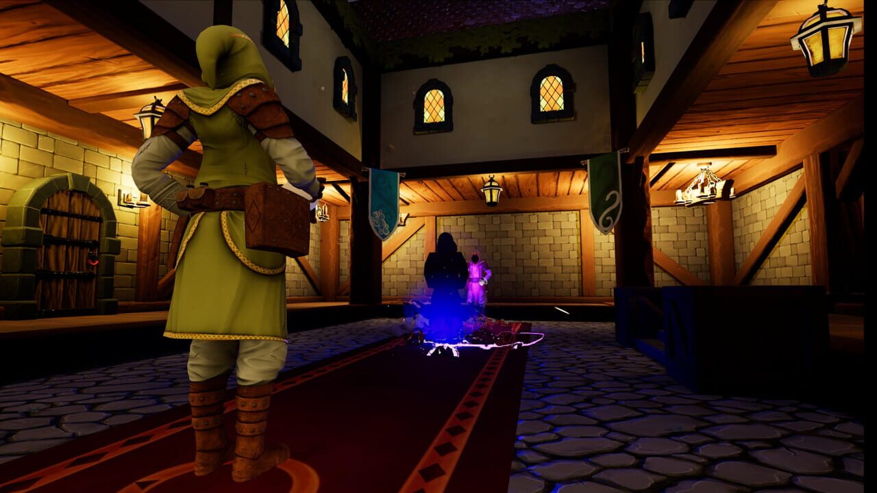 The Tavern of Magic — Screenshot 2