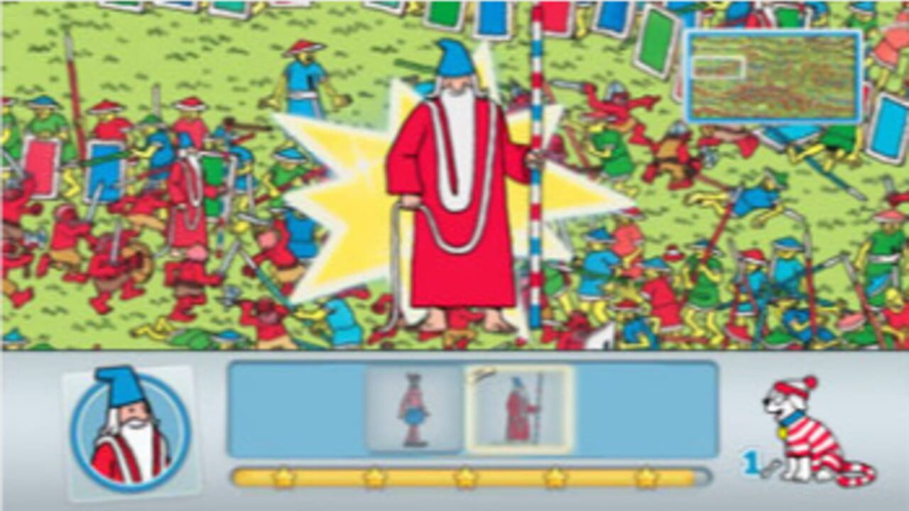 Where's Wally? Fantastic Journey 2 — Screenshot 3