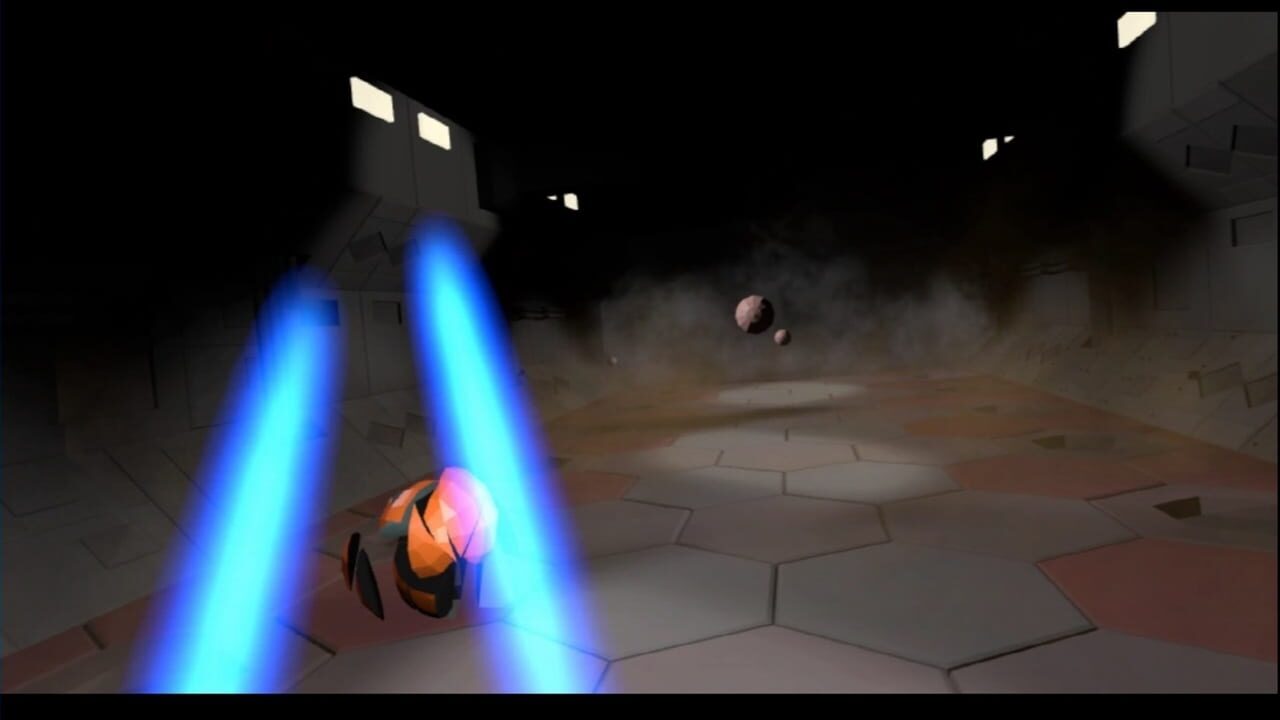 World VR Competition — Screenshot 3